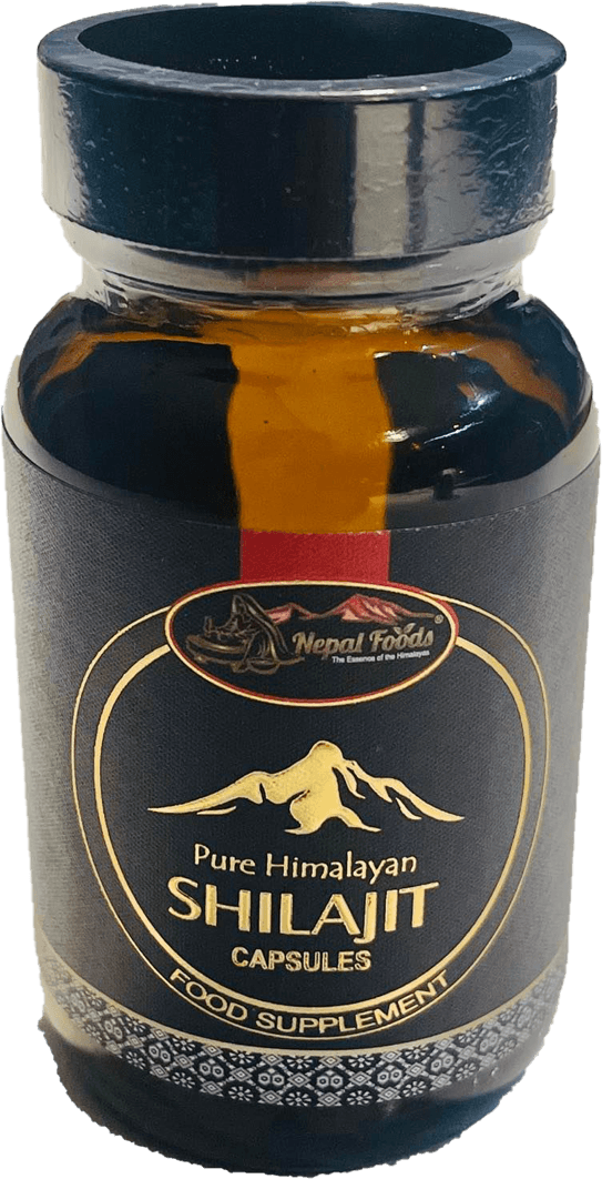 Shilajit Capsule 30's image 0