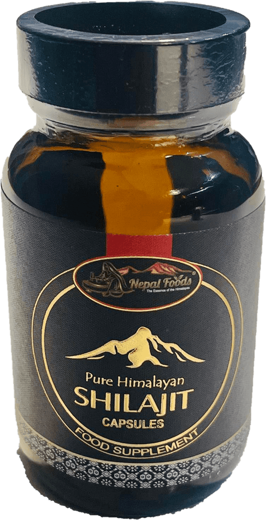 Shilajit Capsule 30's image 0