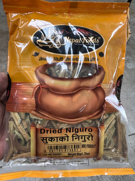 Dry Niguro Sag  image 0