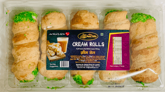 Cream Rolls image 0
