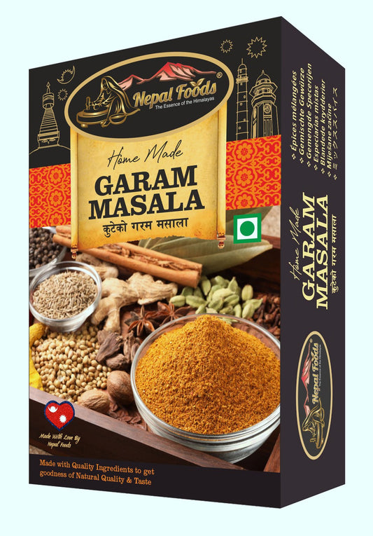 Home Made Garam Masala 80g  image 0