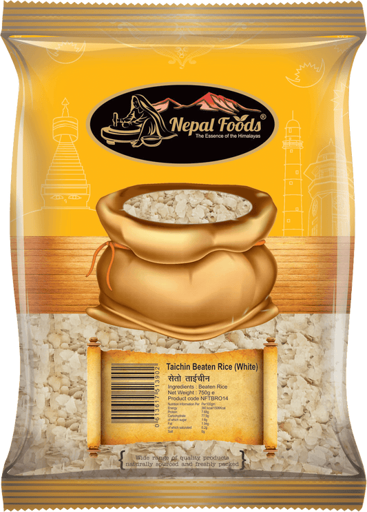 WHITE FLAKE RICE (Taichin) 700g image 0