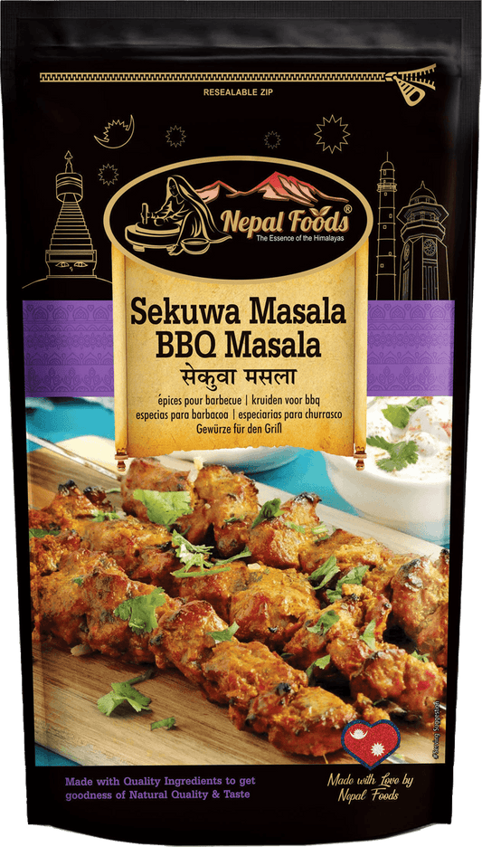 Sekuwa Masala 80g image 0