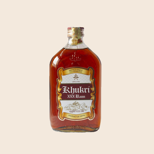 KHUKRI XXX RUM 180ML