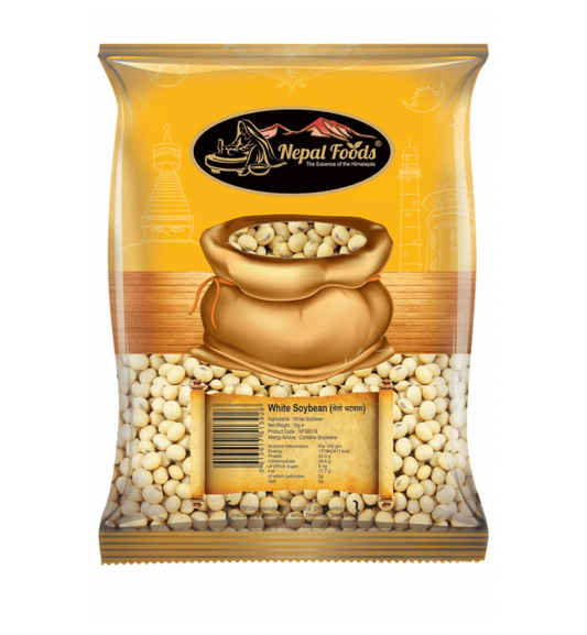 Soybean White 2 lbs
