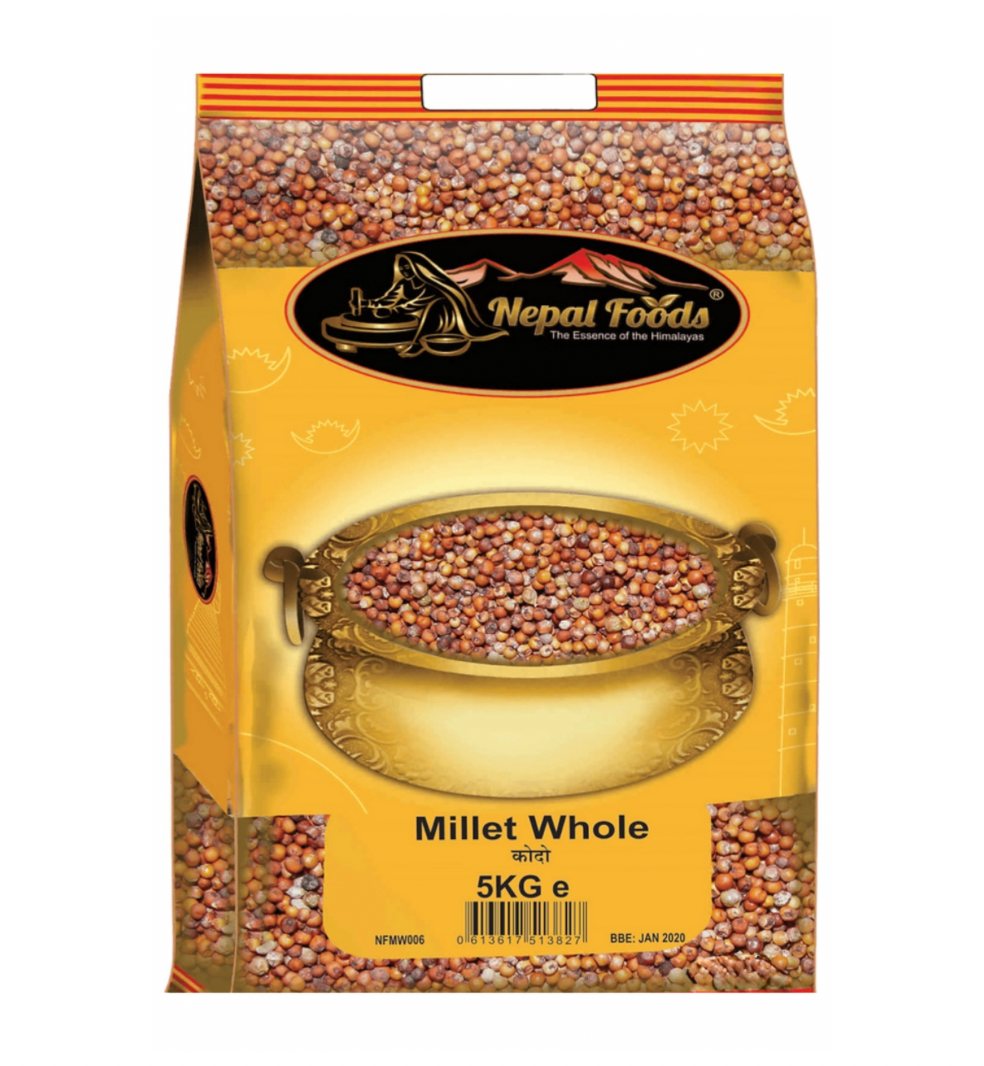 Whole Millet