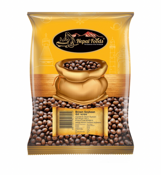 Soybean Brown 2 lbs