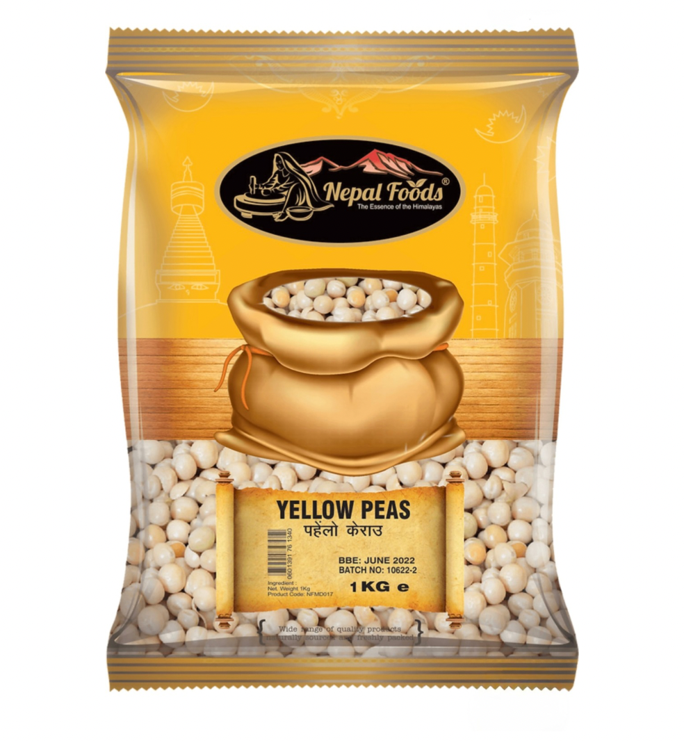 Yellow Peas