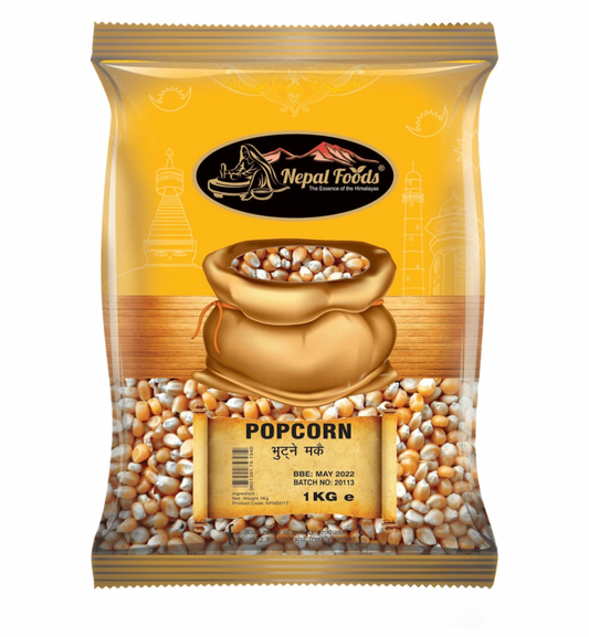 Popcorn 2lbs