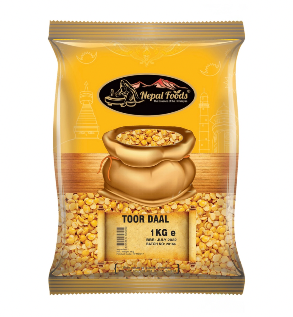 Toor dal