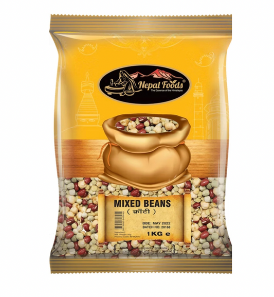 Mixed Bean