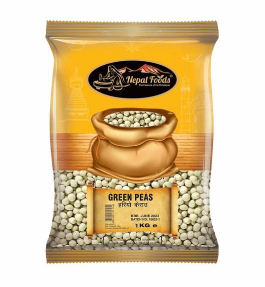 Green Peas 2lbs