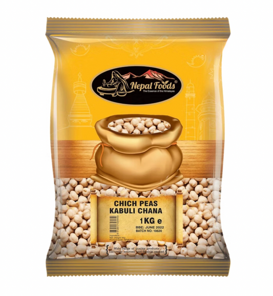 Chickpeas