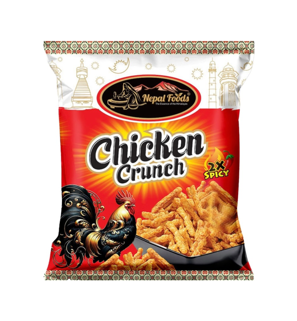Chicken Crunch 80g