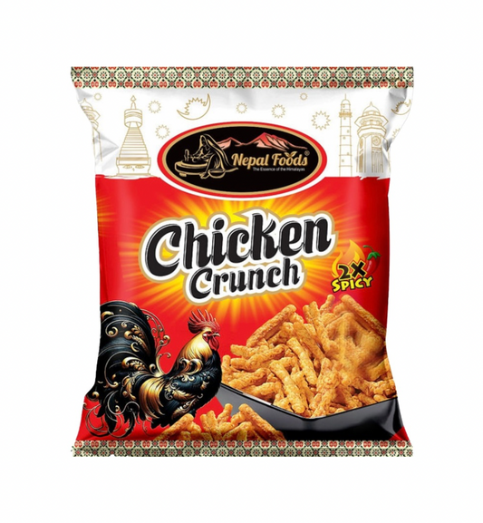 Chicken Crunch 80g