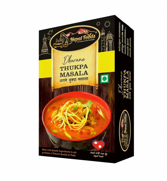 Thukpa Masala 80G