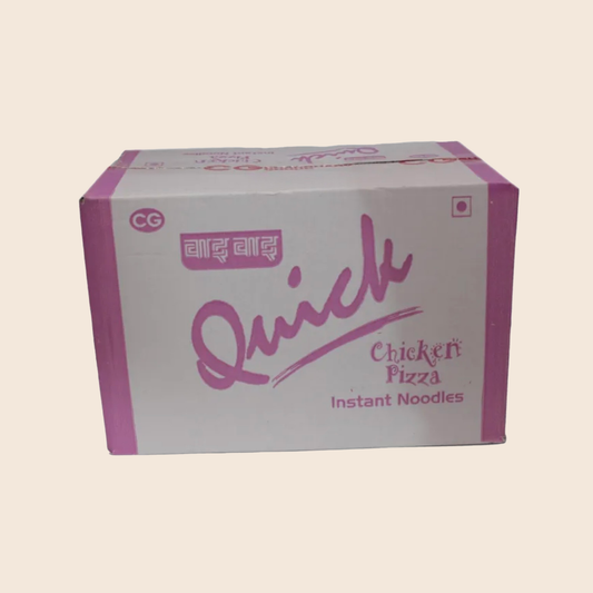 WAI WAI (QUICK) CHICKEN PIZZA 40's