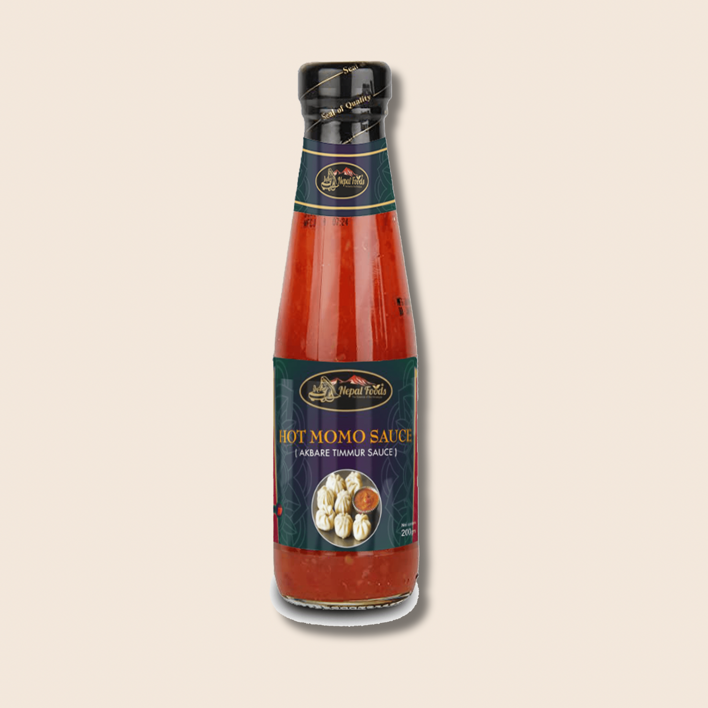 MOMO SAUCE 200g *Great Taste Award Winner * ⭐️⭐️