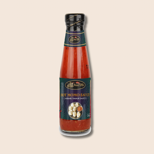 MOMO SAUCE 200g *Great Taste Award Winner * ⭐️⭐️