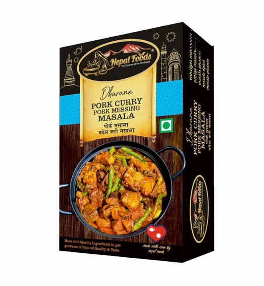 Pork Curry/Pork Messing Masal 80G