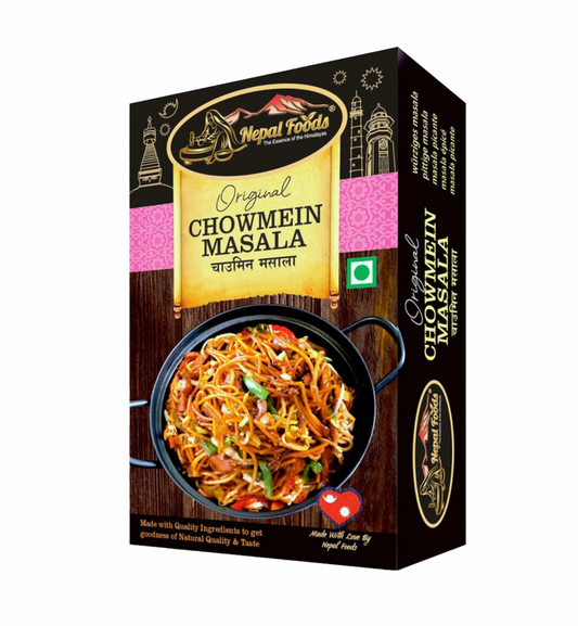 Chowmein Masala