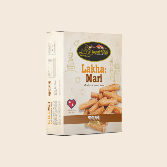 LAKHAMARI 400g