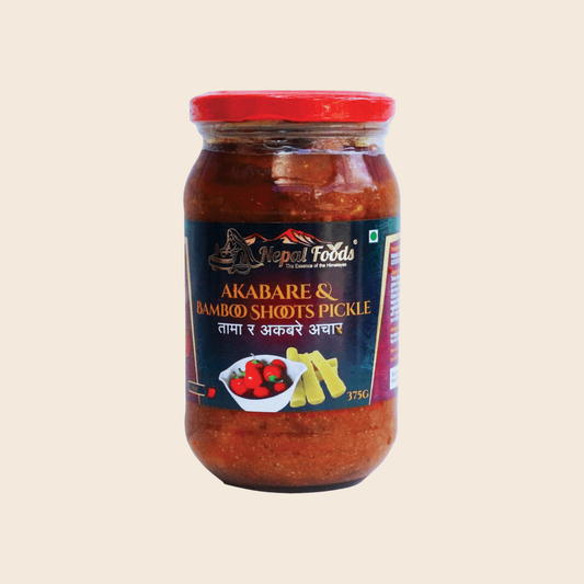AKABARE TAMA 375g