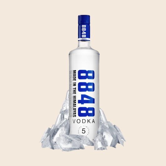 8848 VODKA 750ML image 0