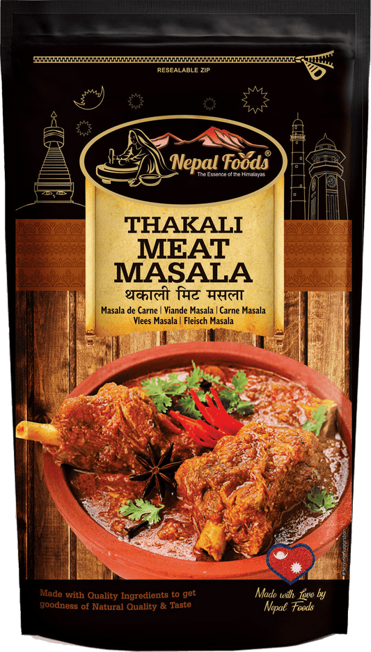 Thakali Meat Masala 80g image 0