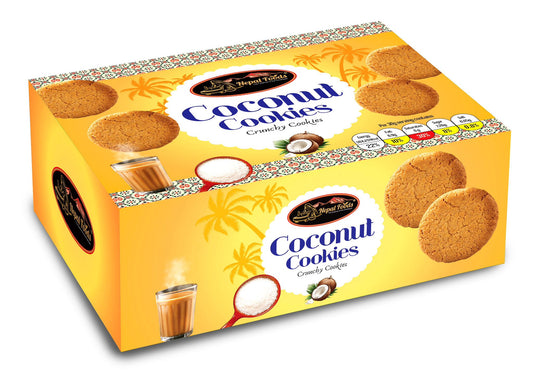 Coconut Almond Cookies 180g  image 0