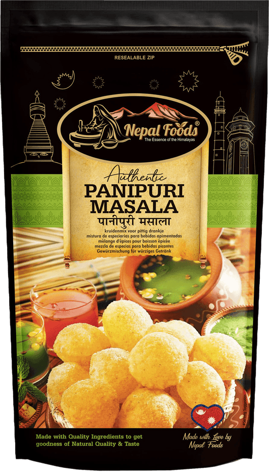 Pani Puri Masala image 0