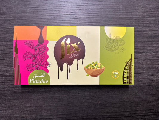 Dubai Chocolate 200g  image 0