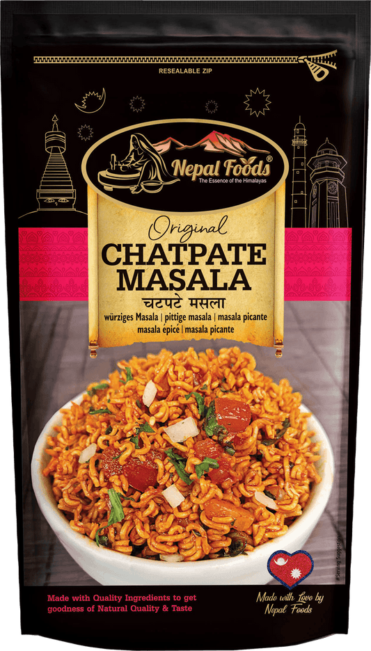 CHATPATE MASALA 80g image 0