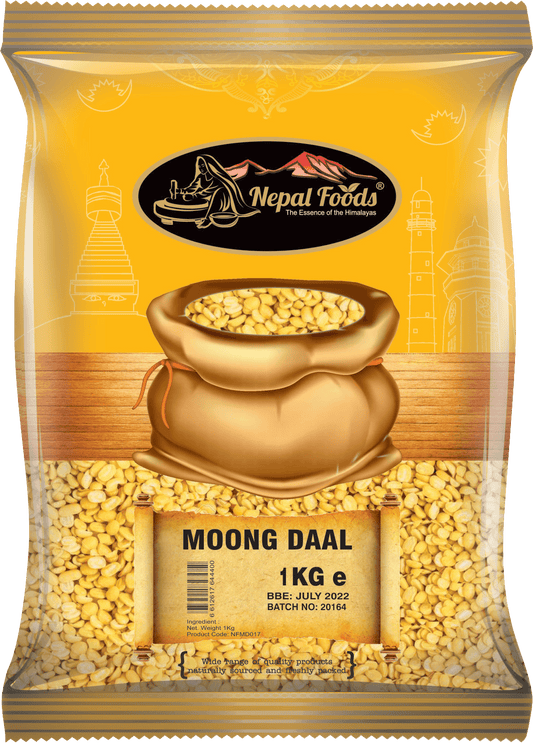 MOONG DAL 1kg image 0