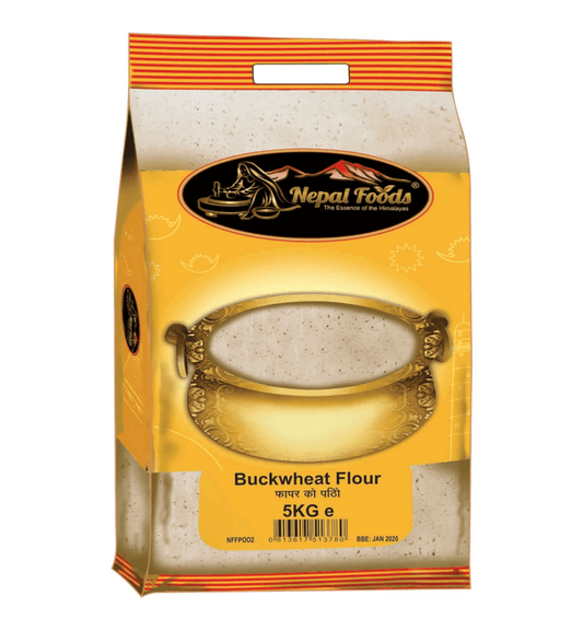 Buckwheat Flour 5 kg - Your Kathmandu