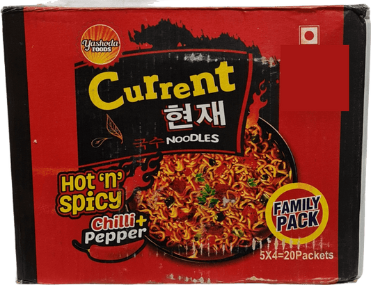CURRENT NOODLE BOX 20's image 0