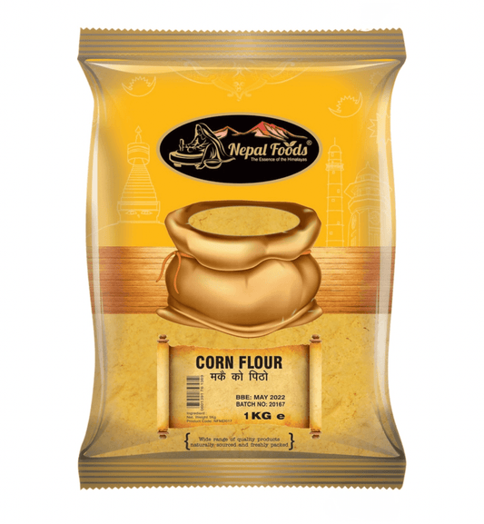 CORN FLOUR 1kg - Your Kathmandu