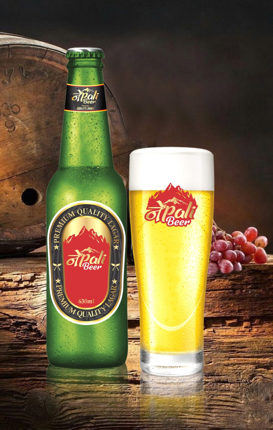 Nepali Beer 630ml x 1 image 0
