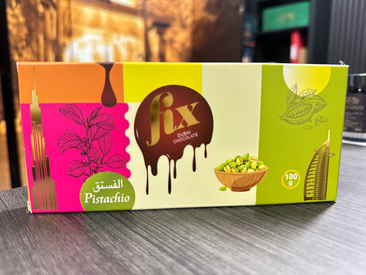 Dubai Choclate 100g  image 0