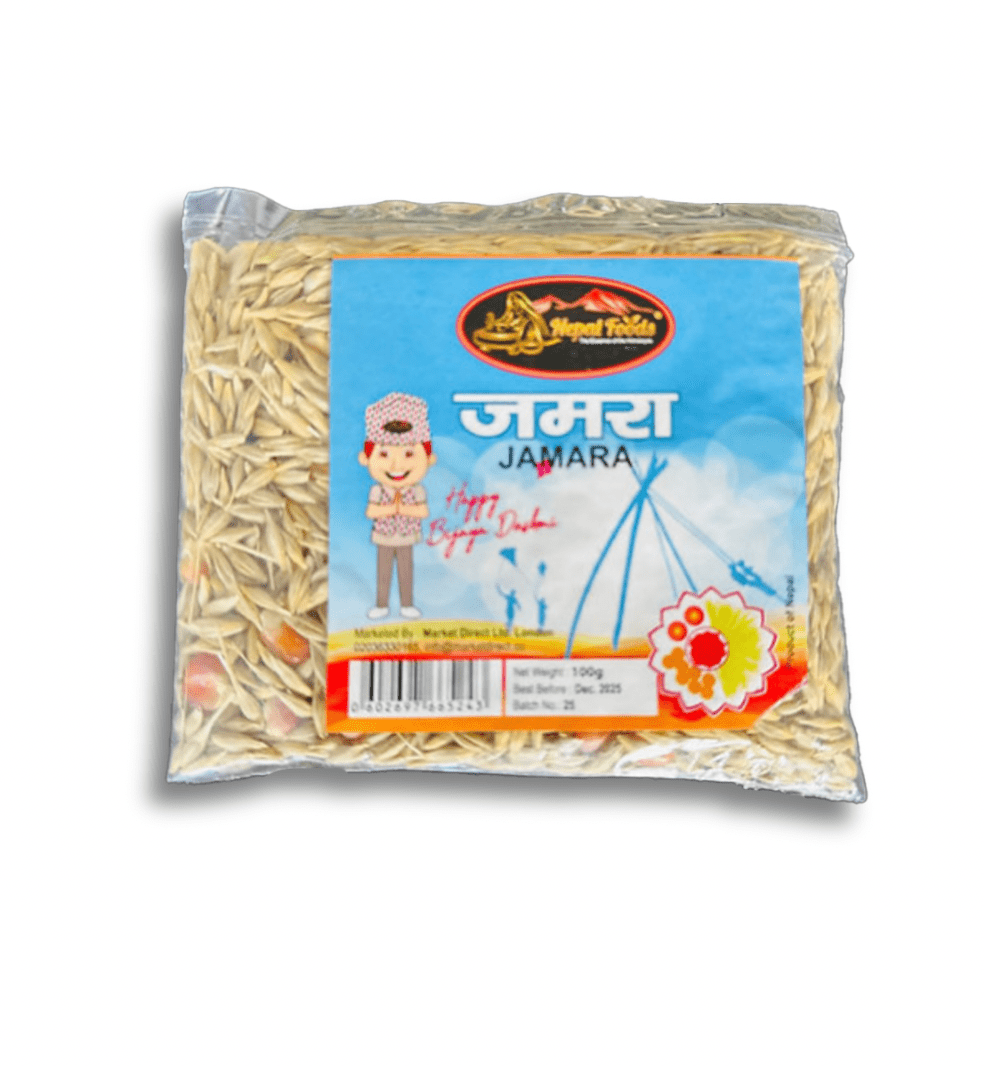 Dashain Jamara 100g - Your Kathmandu