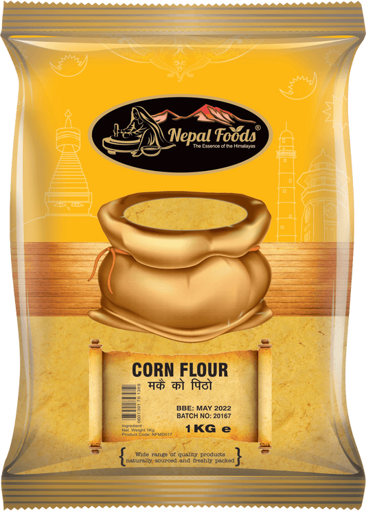CORN FLOUR 1kg image 0