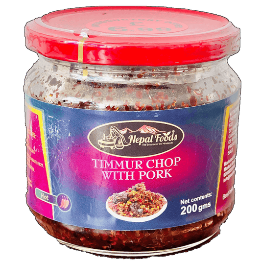 TIMMUR CHHOP WITH PORK 200g image 0