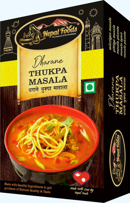 Thukpa Masala 80g  image 0