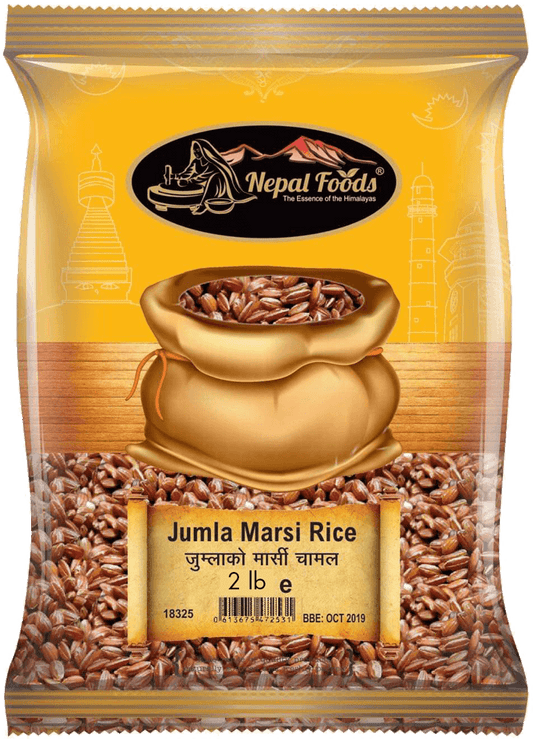 JUMLA MARSI RICE 2LB image 0