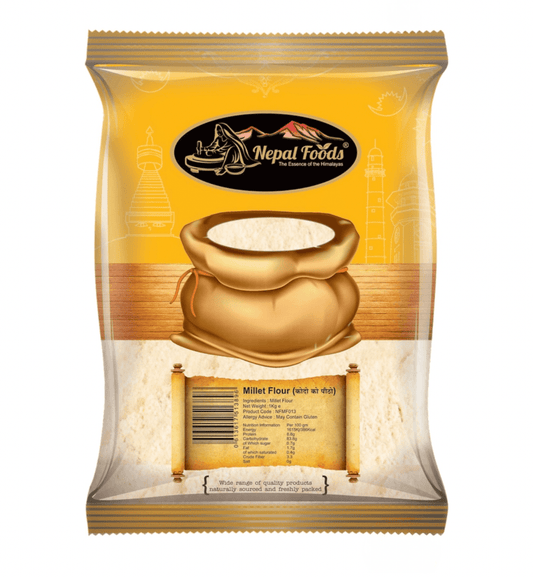 MILLET FLOUR 1KG - Your Kathmandu