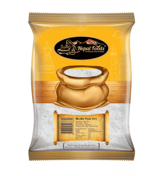 MOMO FLOUR (PLAIN FLOUR) 1kg - Your Kathmandu