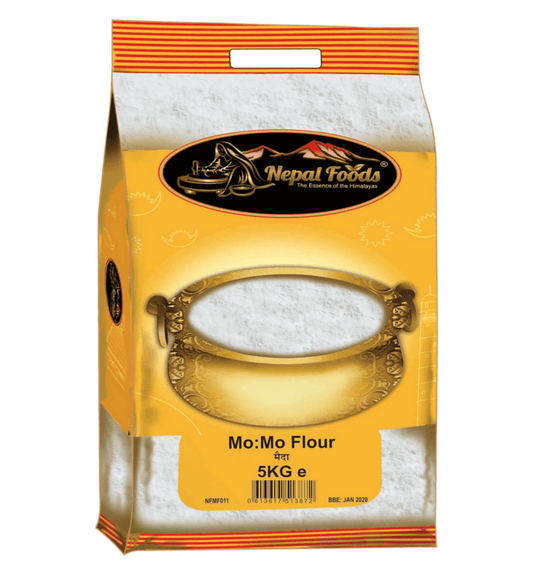 MOMO FLOUR (PLAIN FLOUR) 5kg - Your Kathmandu