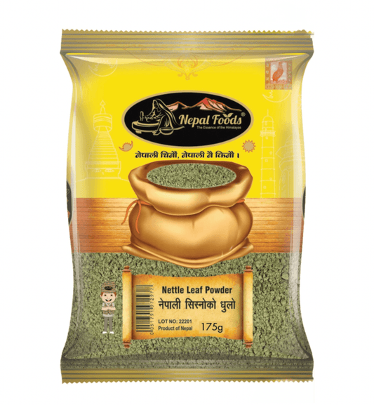 Nettle Leaf Powder 175 g - Your Kathmandu